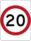 Australia road sign R4-1 (20).svg