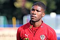 * Nomination Kevin Danso, player of the Austria national U21-team. --Steindy 00:00, 28 November 2019 (UTC) * Promotion Good quality. -- Johann Jaritz 04:33, 28 November 2019 (UTC)