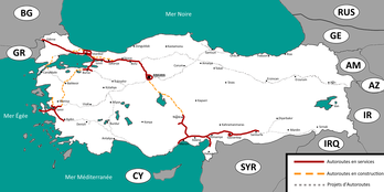 Transports En Turquie