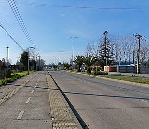 Avenida Libertador Bernardo O'Higgins (Chillán)