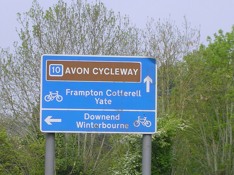 File:Avon Cycleway Sign.jpg