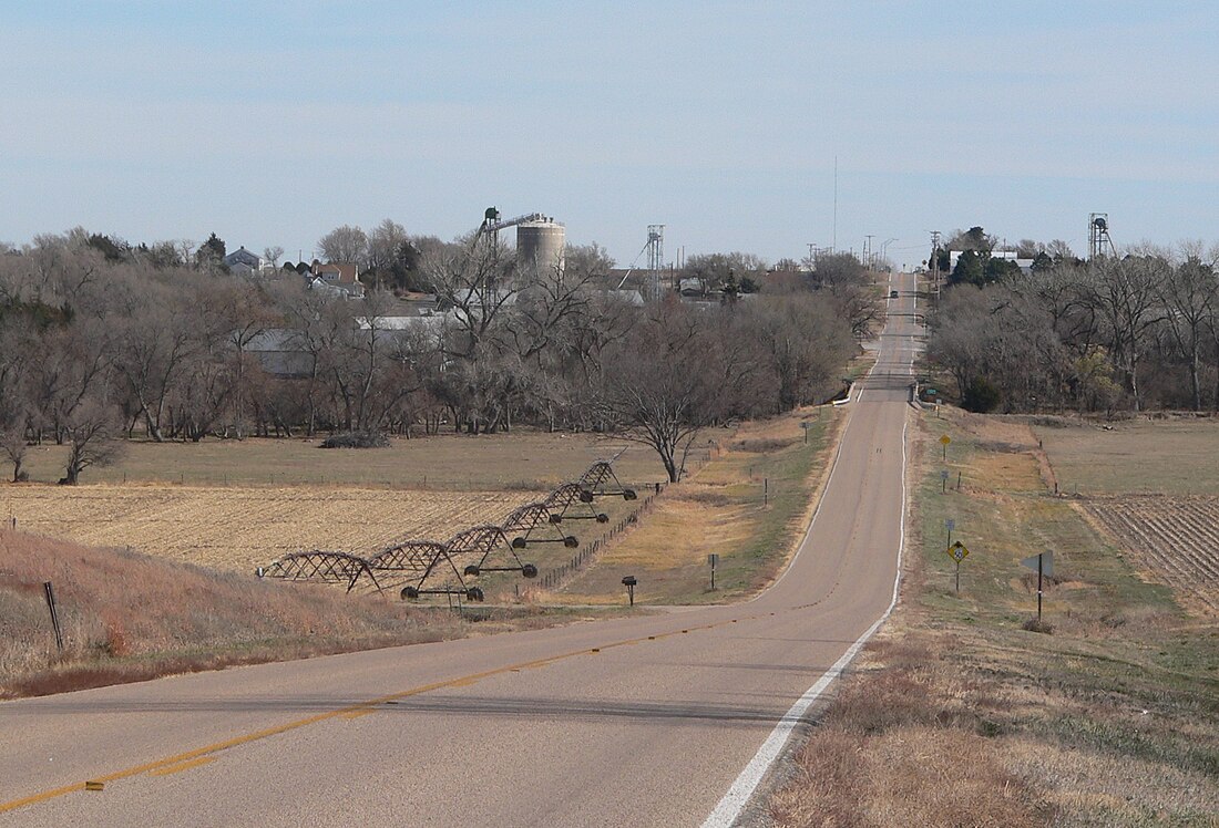 Ayr, Nebraska