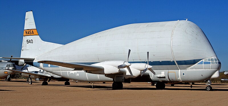 File:B-377SG Super Guppy.jpg