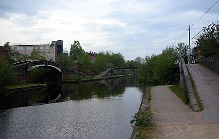 BCN Rotton Park Junction