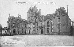 Blanquefort, Château de Gilamont