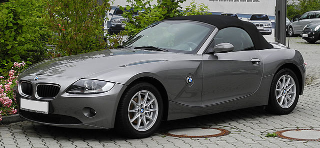 BMW Z4 (E85)