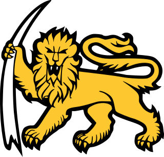 <span class="mw-page-title-main">Lion and Tusk</span> Logo of the British South Africa Company (BSAC)