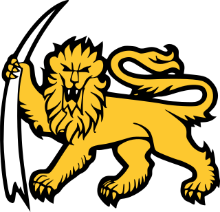 Lion and Tusk