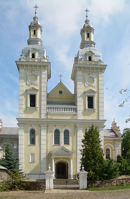 BZN Seduva church front 1.JPG