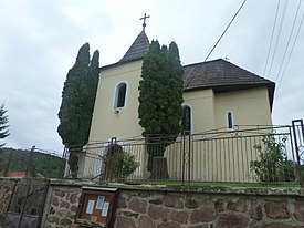 Baďan, church 2.JPG
