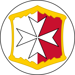 File:Badge of Malta (1875–1898).svg