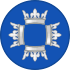 Badge of Office of Saguenay Herald, Canadian Heraldic Authority.svg