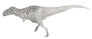 Pienoiskuva sivulle Bahariasaurus