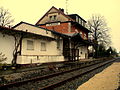 Frensdorf: Ehemaliger Bahnhof