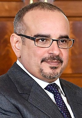 Salman bin Hamad bin Isa Al Khalifa