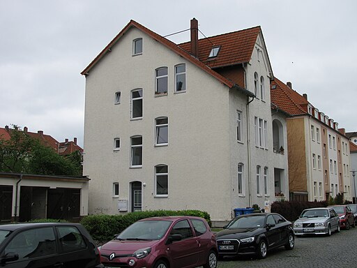 Bahrfeldtstraße 1, 1, Hildesheim, Landkreis Hildesheim