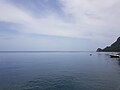 Baie de Soufrière et Rachette Point