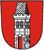 Coat of arms of Bakov nad Jizerou