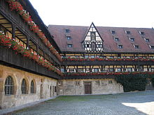 The old palace (Alte Hofhaltung)