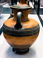 Banded Ionian neck-amphora - München AS 467 - 01