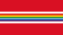 Canas Province - Drapeau