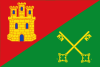 Bandera de Castellanos de Castro (Burgos)