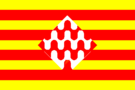 Bandera de Gerona.png