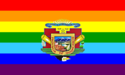 Provincia di Quispicanchi – Bandiera
