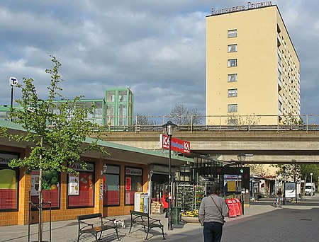 Bandhagens centrum