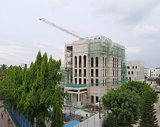 <span class="mw-page-title-main">Bengaluru India Temple</span> Mormon temple in India