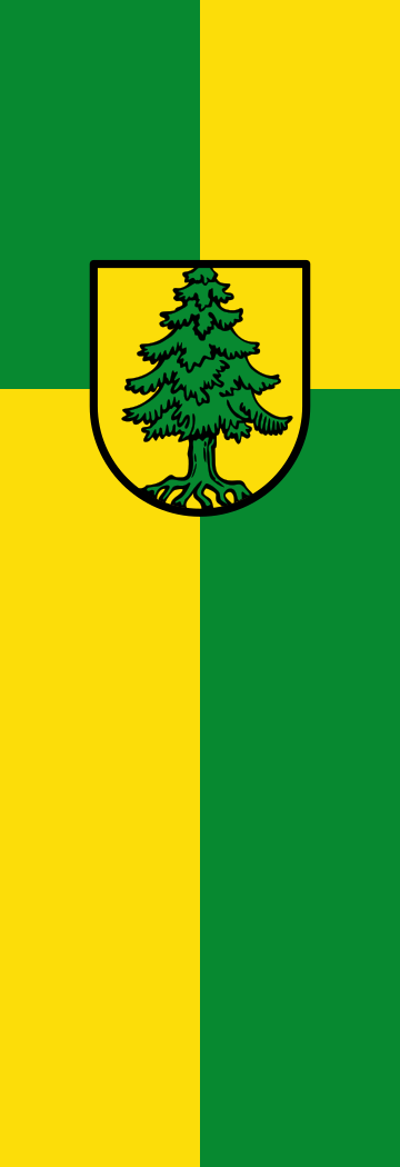 File:Banner Tann (Rhön).svg