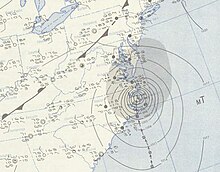 Barbara 1953-08-14 weather map.jpg