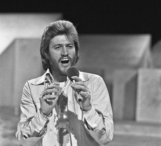 Barry Gibb