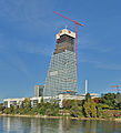 * Nomination Roche Tower during construction on 18th october 2014 --Taxiarchos228 21:00, 20 October 2014 (UTC) * Promotion Good quality. --Hubertl 21:14, 20 October 2014 (UTC)
