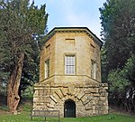 The Bath House approx. 60 Metres North East of Walton Hall Bath House, Walton (2016).jpg