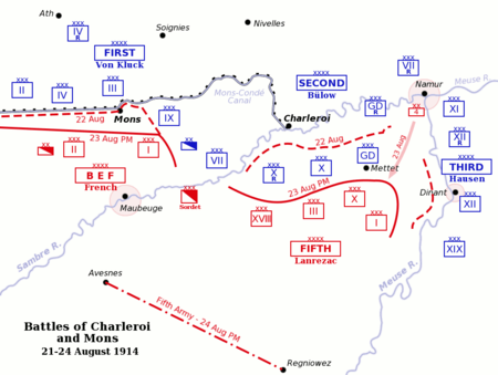 Tập tin:Battles of Charleroi and Mons map.png