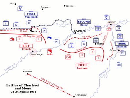 Battles of Charleroi and Mons map.png