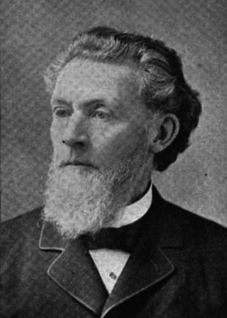 <span class="mw-page-title-main">Baxter E. Perry</span>American politician