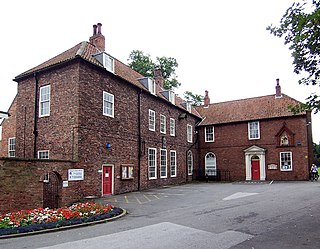 <span class="mw-page-title-main">Baysgarth House Museum</span> Archaeological and Social History Museum in North Lincolnshire, UK