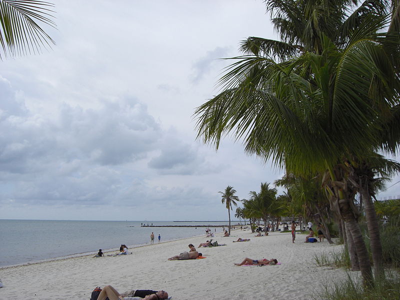 Beach of Key West, Florida, USA4.jpg