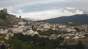 Bedmar, en el municipio de Bedmar y Garcíez (Jaén, España).jpg
