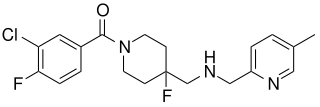 <span class="mw-page-title-main">Befiradol</span> Chemical compound