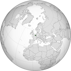 Belgium (orthographic projection).svg