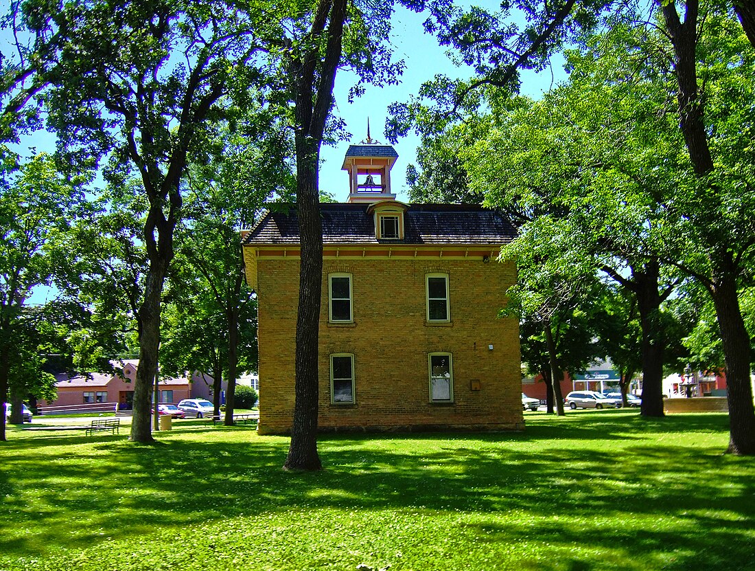 Library Park (Belleville, Wisconsin)