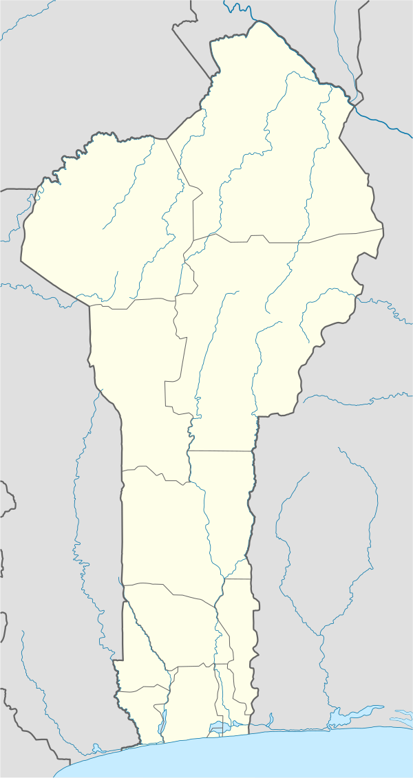 Dassari (lungsod sa Benin)