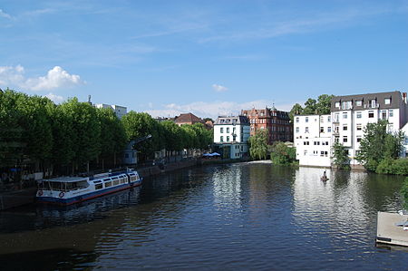 Bergedorfer Hafen