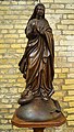 * Nomination Statue de la vierge immaculée en l'église Saint-Martin de Bergues, Nord, France.--Pierre André Leclercq 10:45, 2 January 2021 (UTC) * Withdrawn  Oppose The framing is good, the camera setting look good but the sharpness is just not there, you may borrow better equipment from WMFR and see the difference... --Poco a poco 12:50, 2 January 2021 (UTC) * I withdraw my nomination I agree, Thanks for the advices. --Pierre André Leclercq 16:25, 2 January 2021 (UTC)