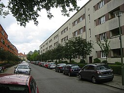 Gondeker Straße in Berlin