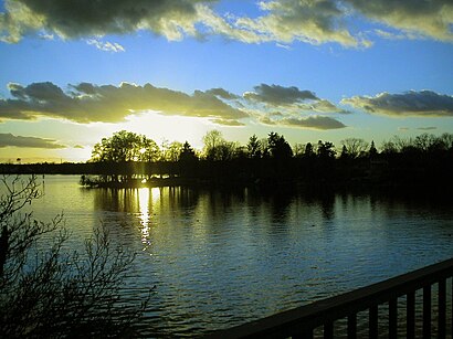 So kommt man zu dem Zeuthener See mit den Öffentlichen - Mehr zum Ort Hier