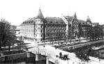 Vorschaubild für Dienstgebäude der Königlichen Eisenbahndirektion Berlin